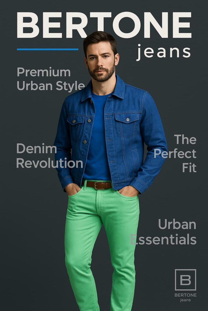 Moda masculina urbana