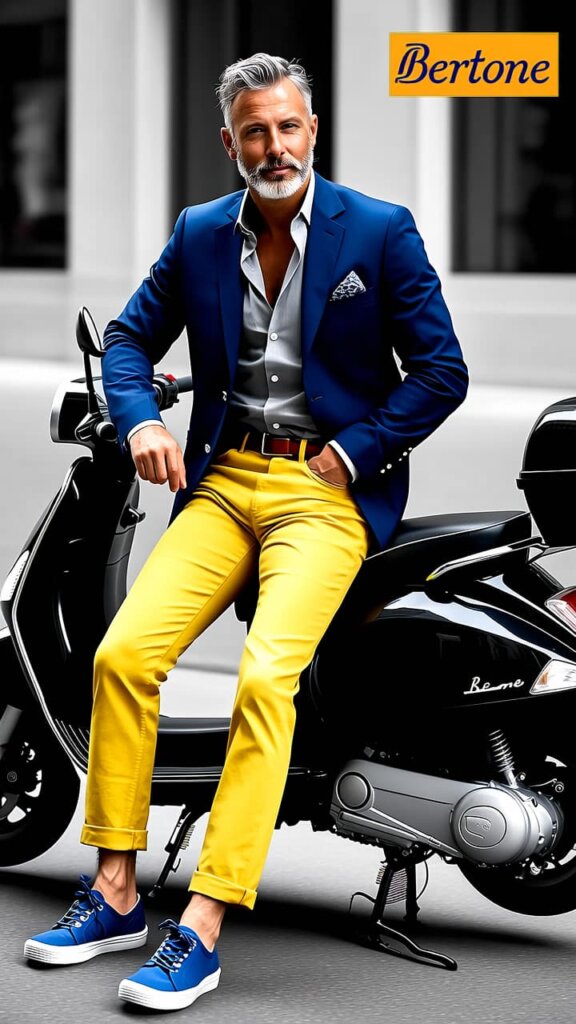 Moda masculina Premium