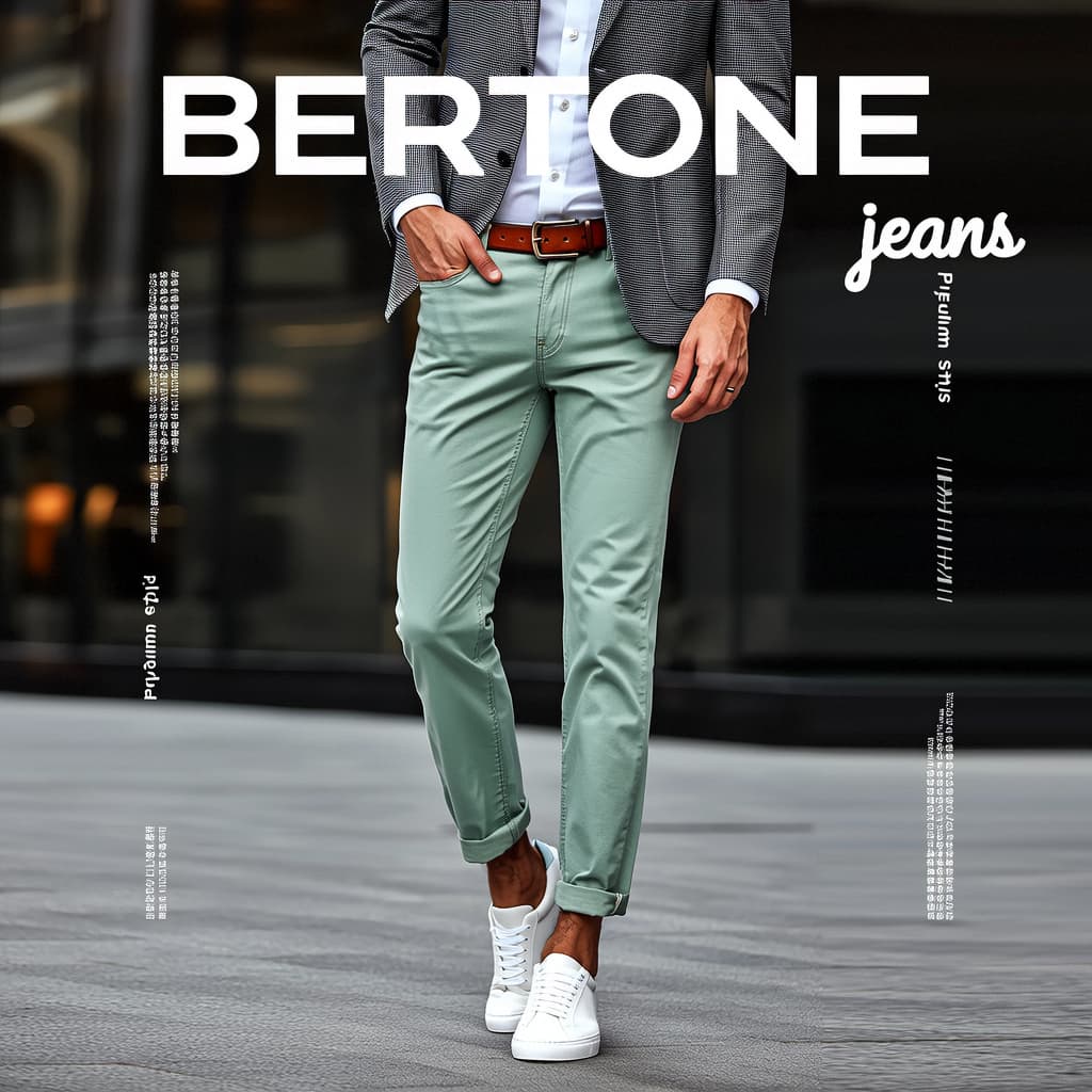 BERTONE Verde semilla